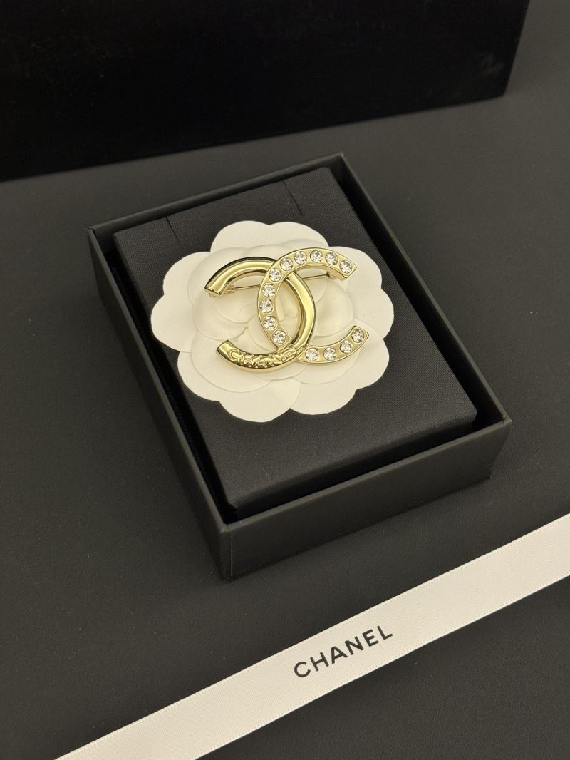 Chanel Brooches